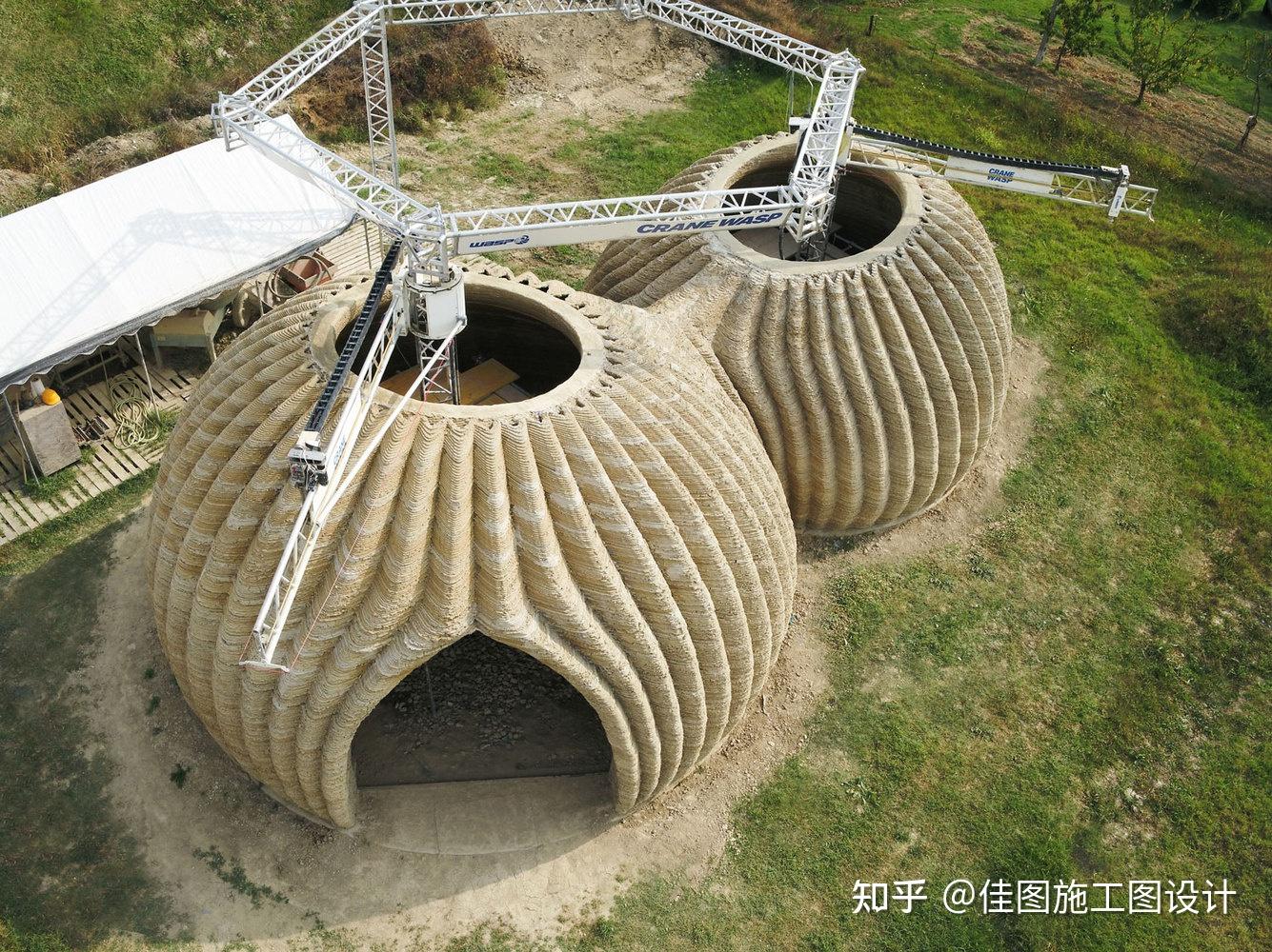 3D建筑打印，颠覆未来！ - 知乎