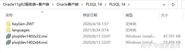 2026年最新：PL/SQL Developer14安装教程（适合新手） - 知乎