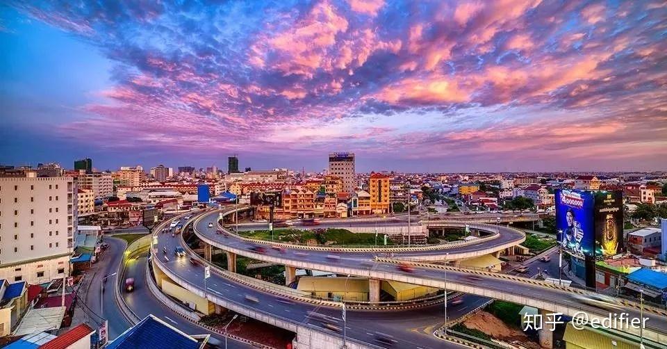 柬埔寨西哈努克港