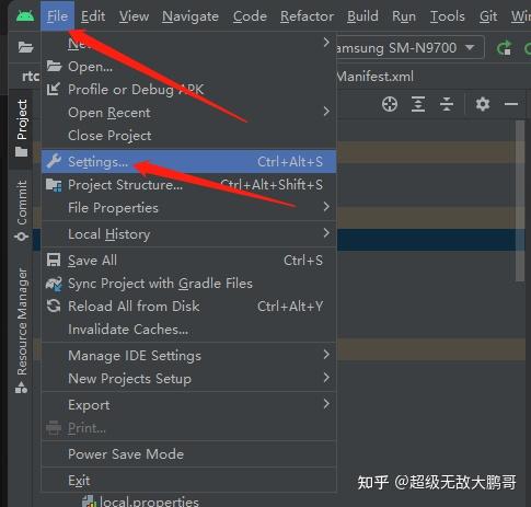 Android Studio的Gradle下缺少Module功能 - 知乎