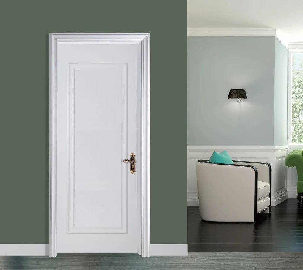 禾田传知别墅的室内门这么选准没错