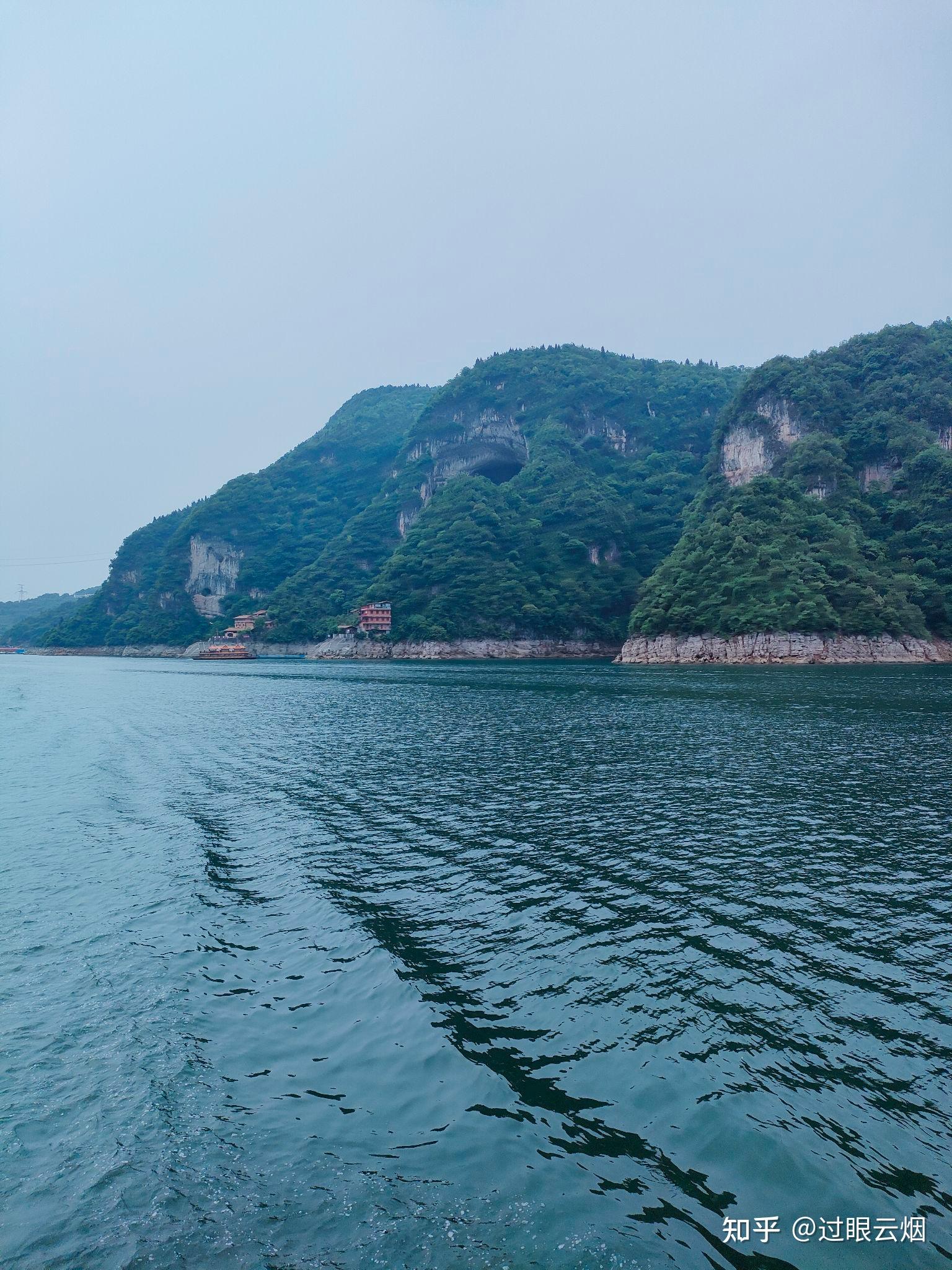 湖北清江画廊游