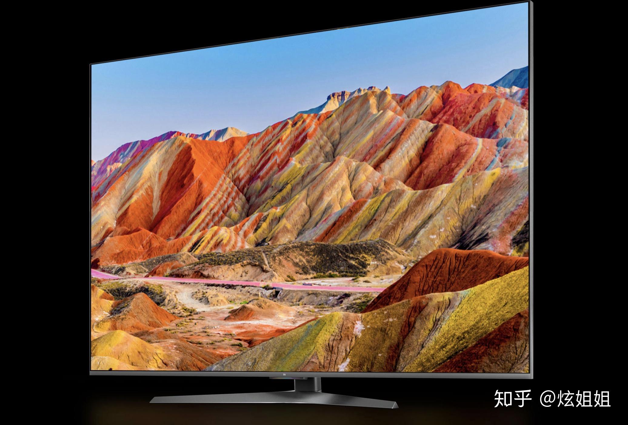 小米電視大師4k8k雙發82英寸8k至尊版售價49999元