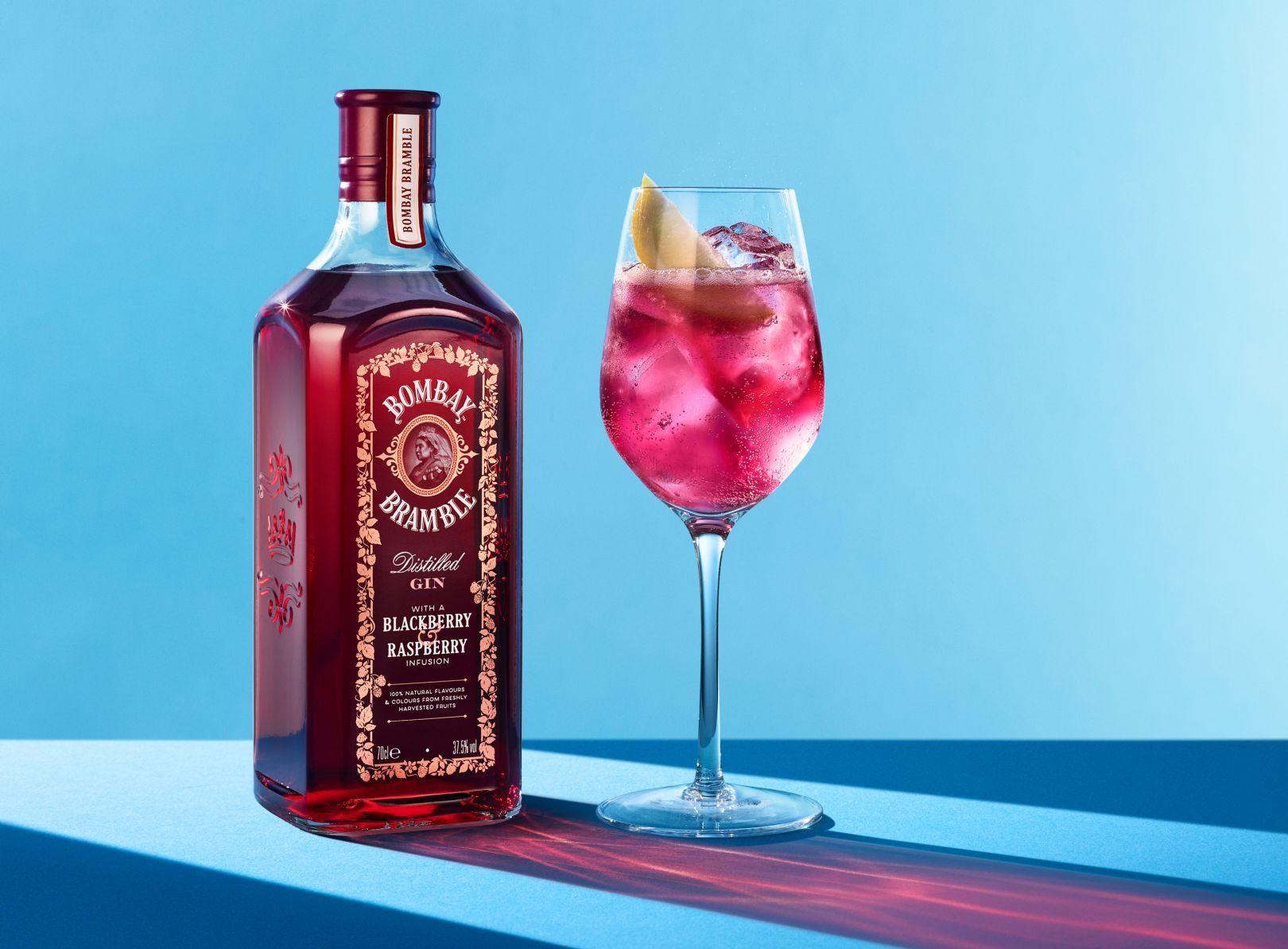 孟买金酒换新装提前锁定你的夏日饮品清单