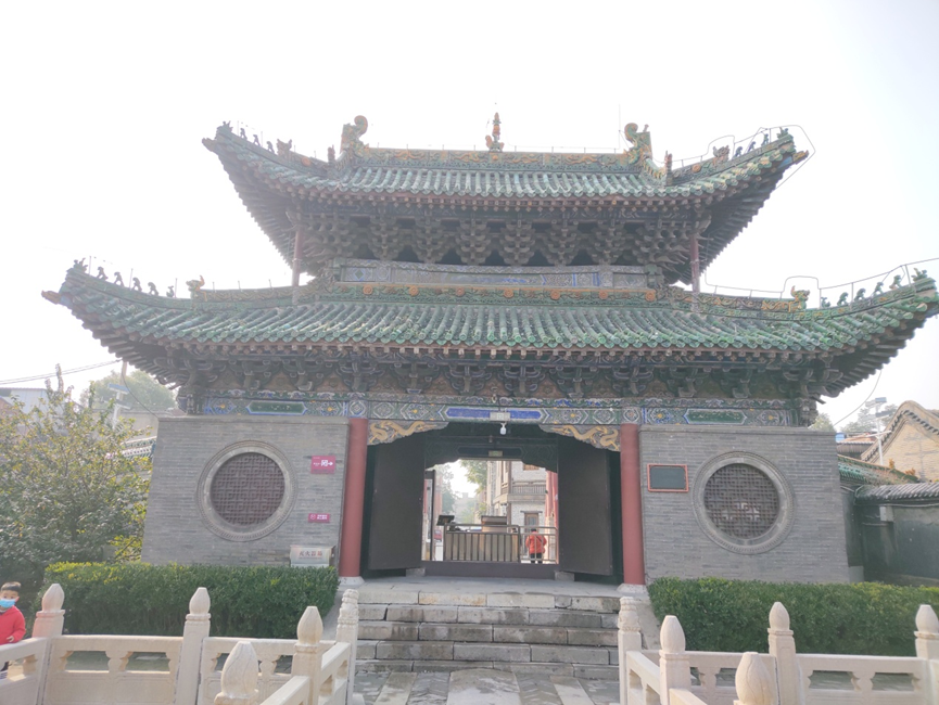 安阳木构古建筑 - 知乎