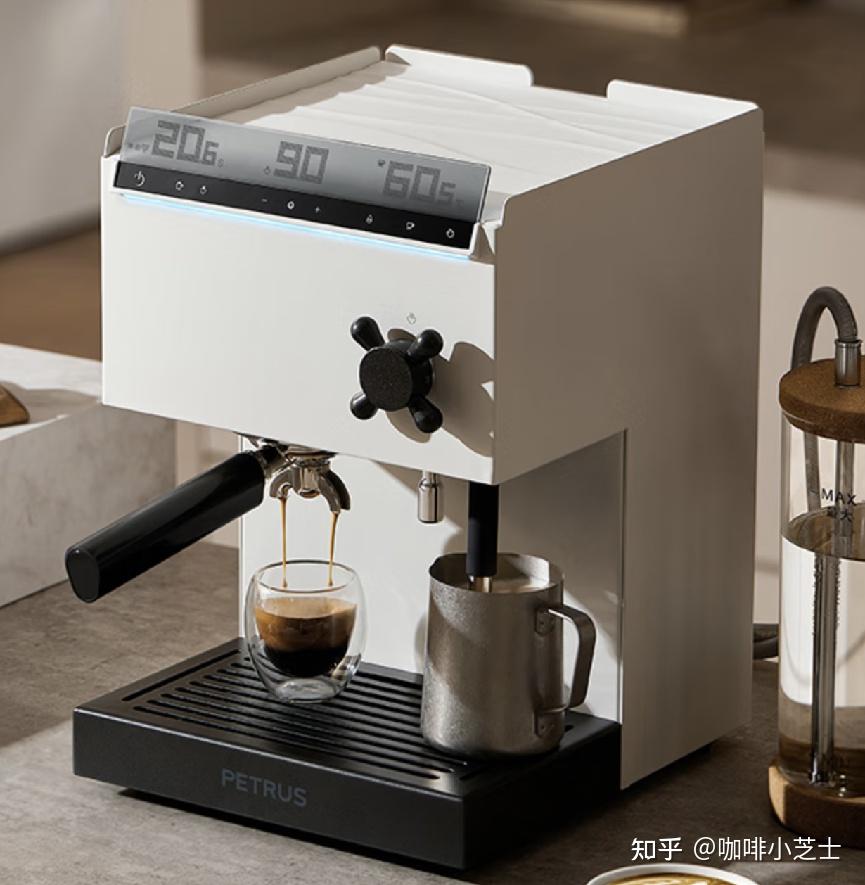 两三千预算能买什么样的咖啡机？家用咖啡机推荐，柏翠3888pro - 知乎
