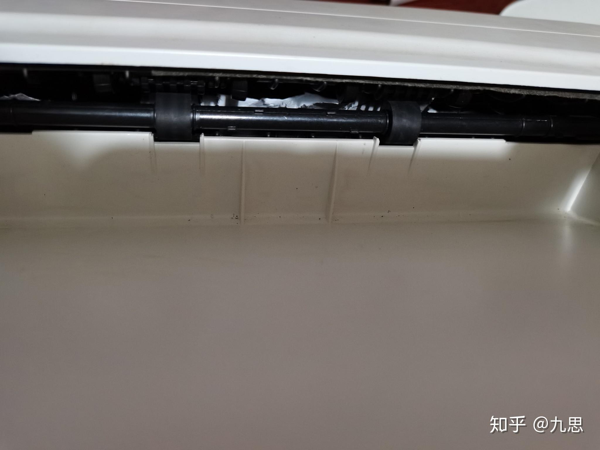 富士施乐m158b打印机卡纸怎么取上盖打开还能看到纸但后盖打开看不到