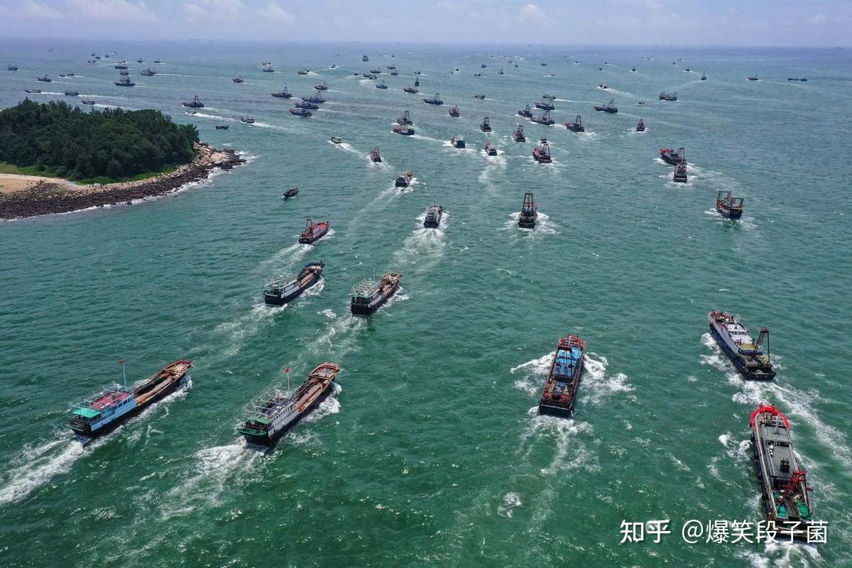 中国刚签大单，日本立刻扑上来，欲断巨龙命脉！中国急需强大海军 - 知乎