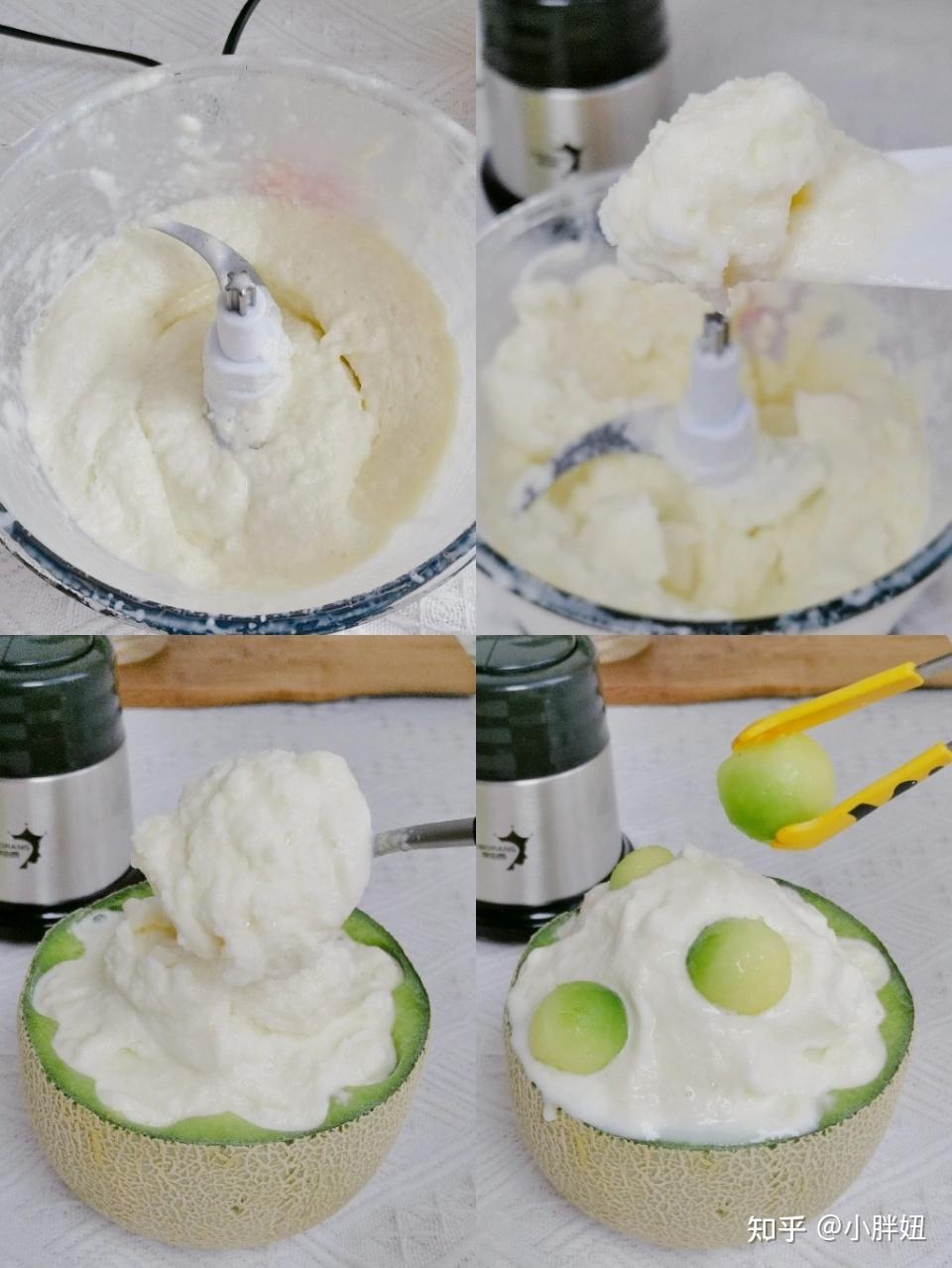 如何在家自制出清凉解暑的水果沙冰