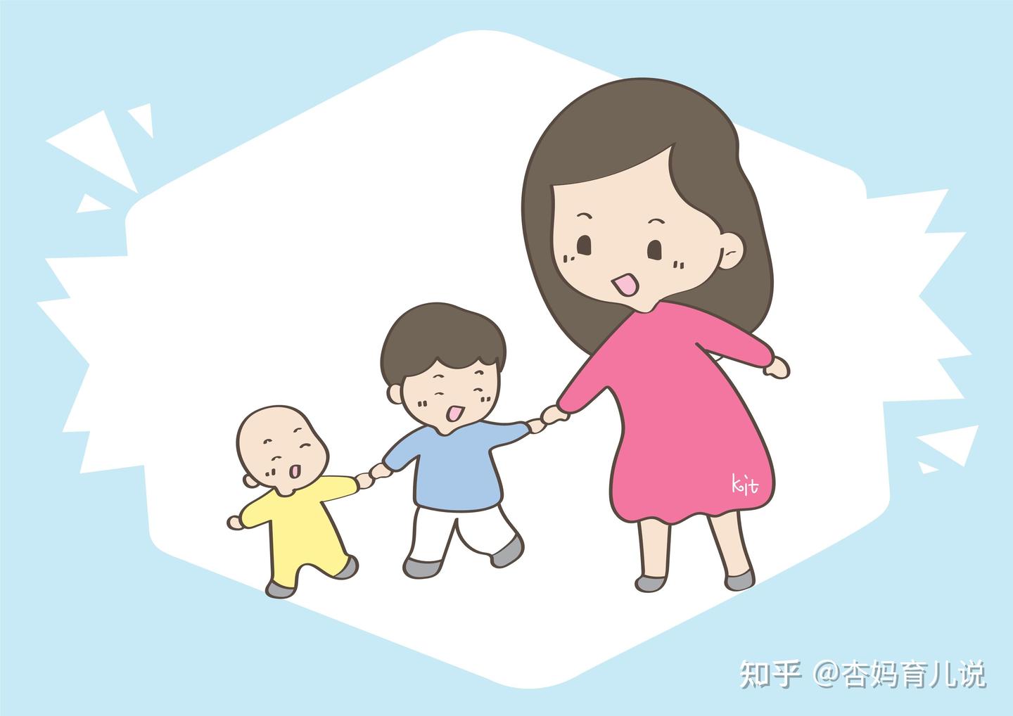 二胎家庭PK独生家庭,二十年后显现出差距,就这么现实 - 知乎