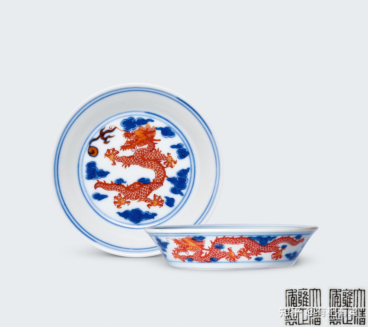 瓷器及古董珍玩集萃拍卖鉴赏（五） - 知乎