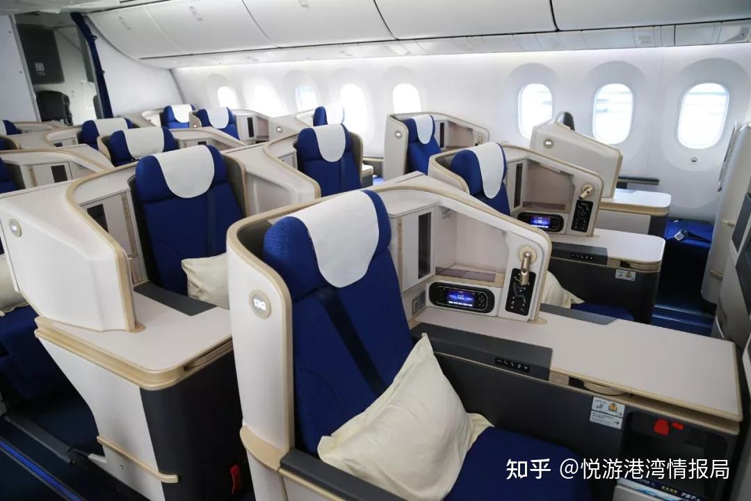 解读南航波音7879梦想客机八大亮点和舱位选坐攻略