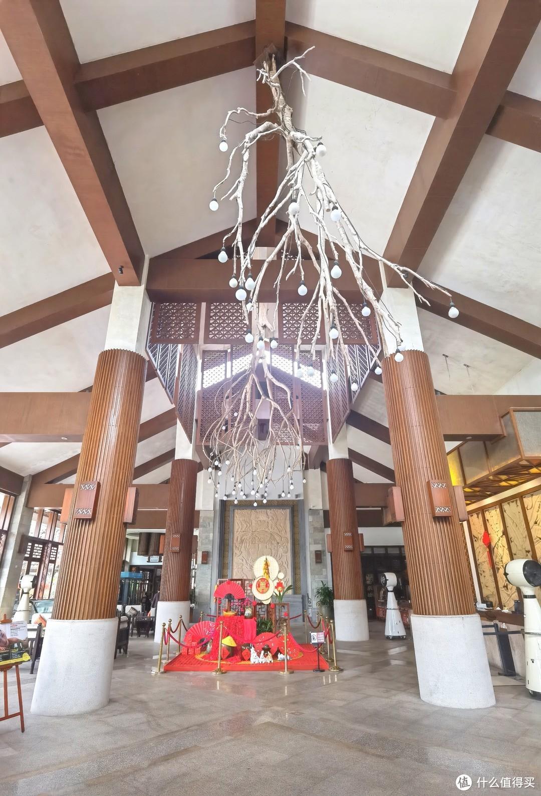 盛名在外其实难副!海南保亭七仙岭君澜酒店 入住体验