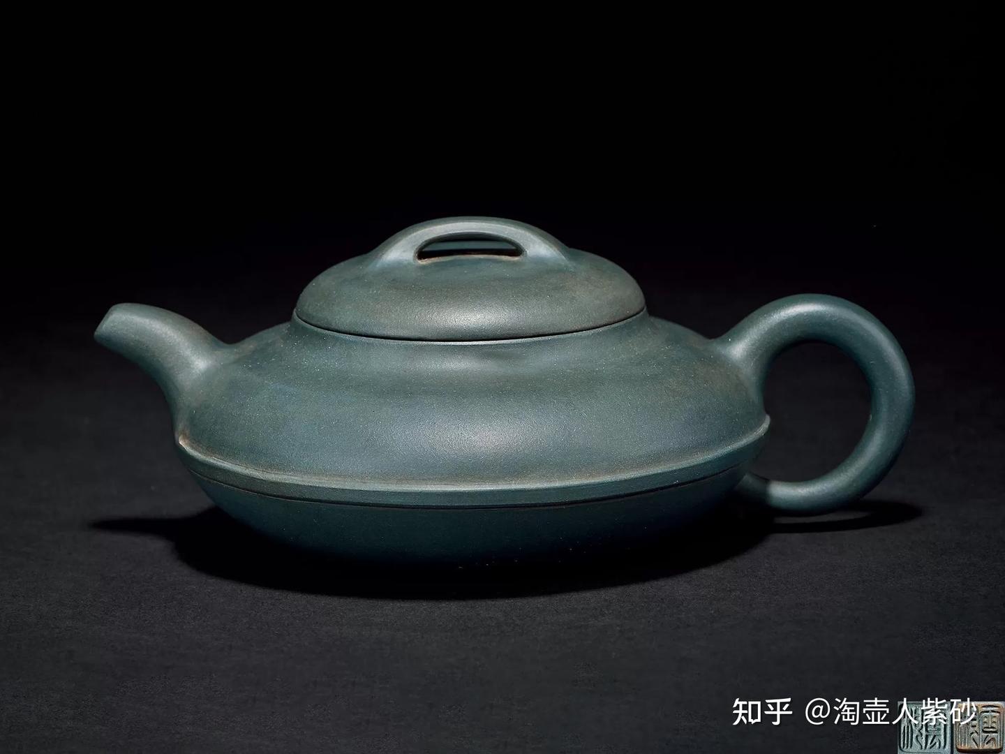 民国绿泥是原矿料吗? - 知乎
