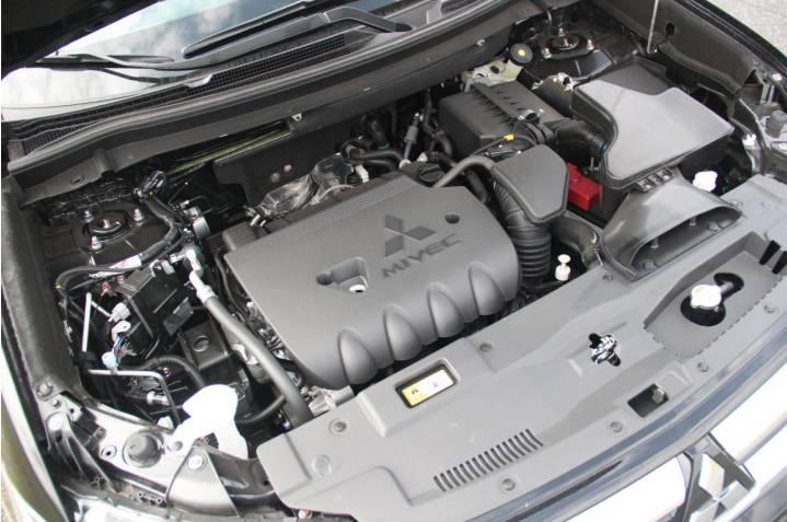 试驾解码并不会让你一见钟情的广汽三菱欧蓝德