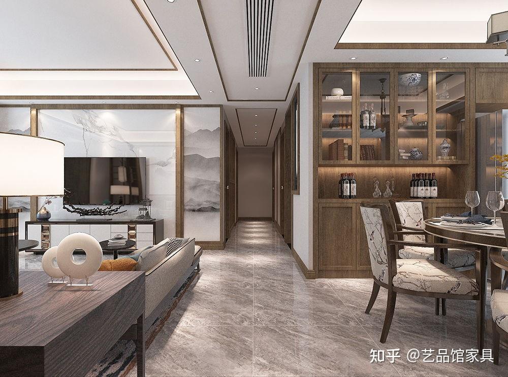 古典风格与现代风格的激情碰撞 - 知乎