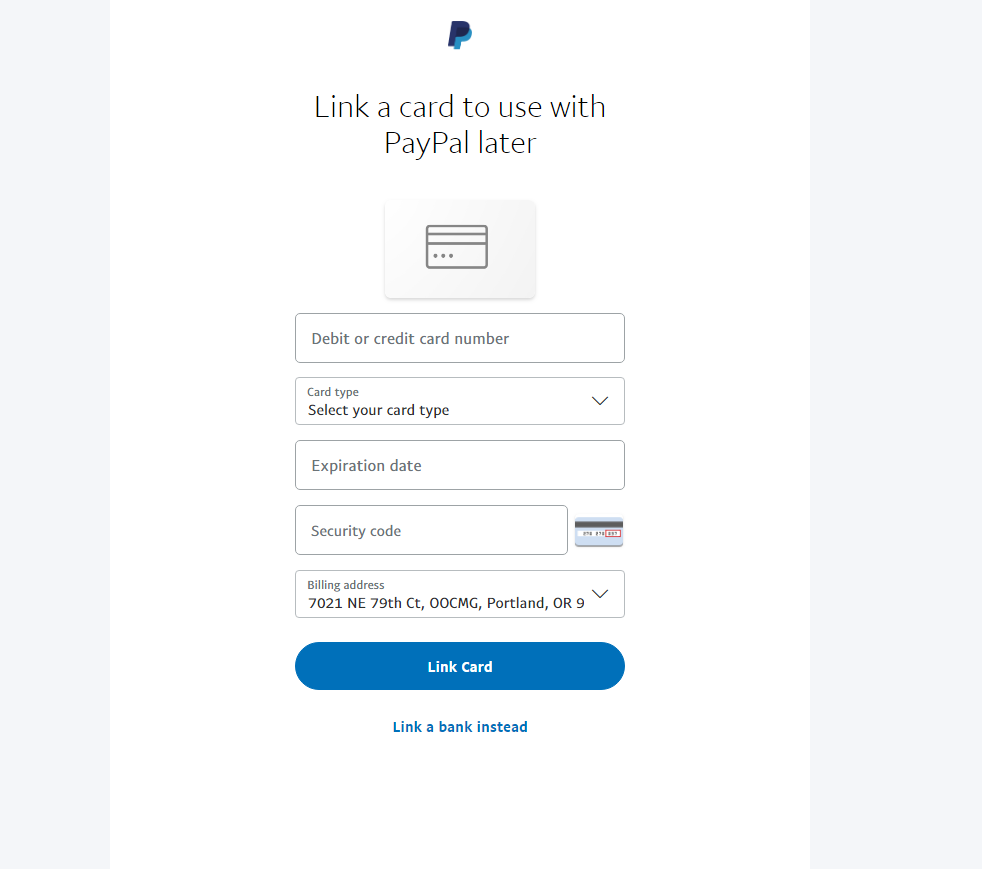 搜paypal點com/us,才是美版噢,右上角點擊