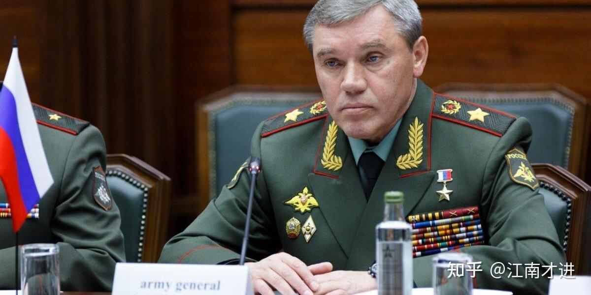 俄媒俄军总参谋长格拉西莫夫在克里米亚遇袭身亡