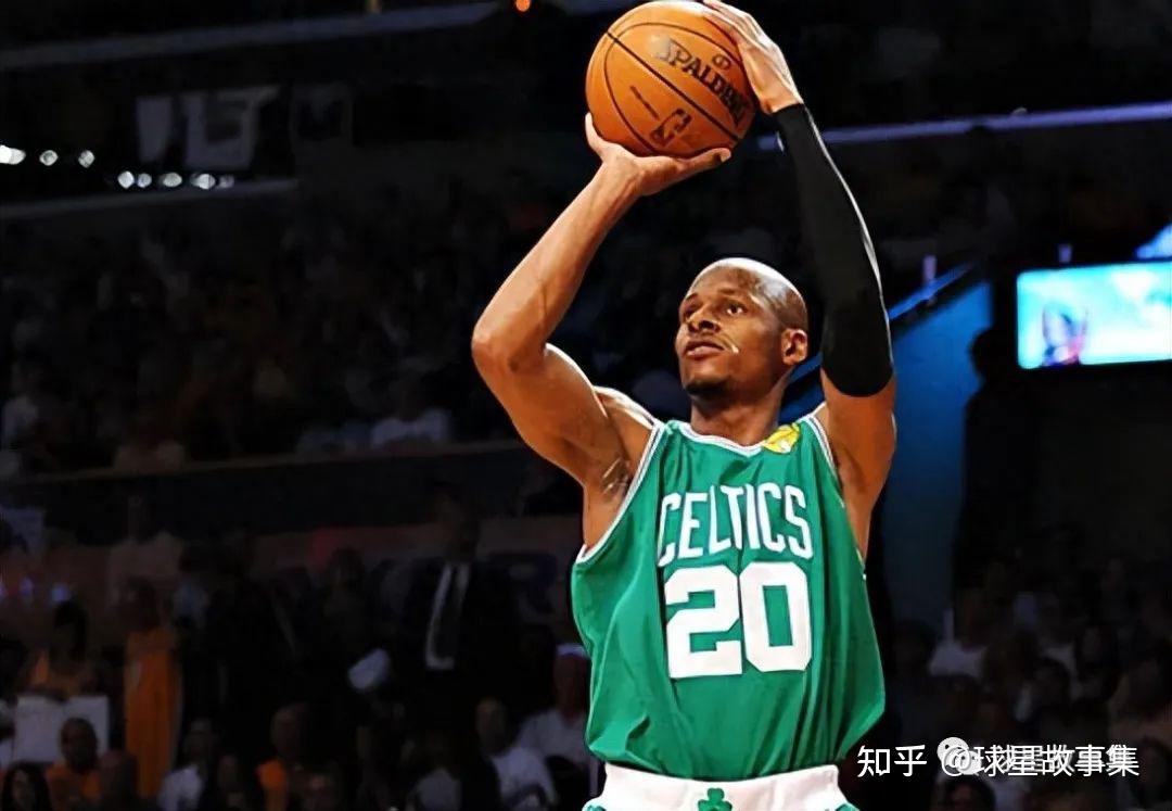 三分之王nba历史最强的五位三分手第一没有任何悬念