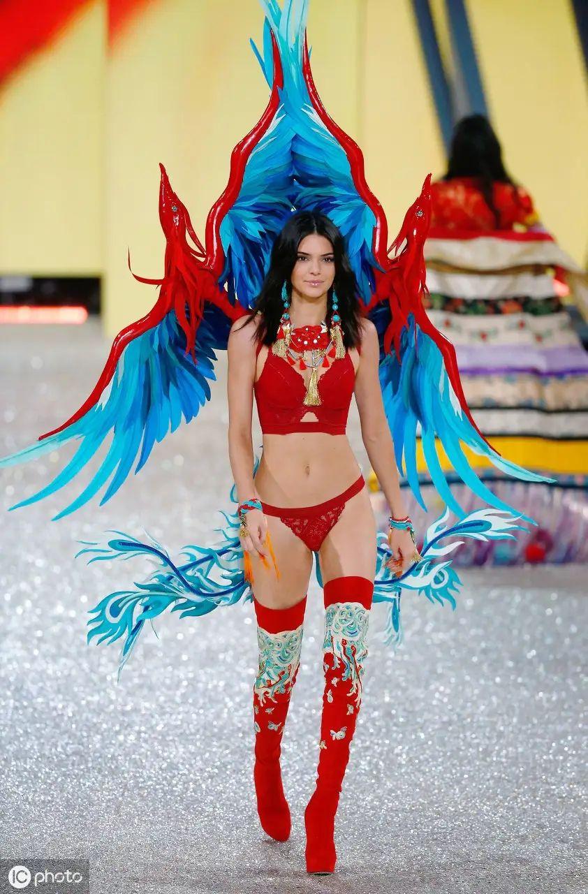 维密超模肯多尔·詹娜 kendall jenner