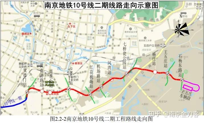 6号线明年通车概率不大?南京主城修地铁就像熬中药.