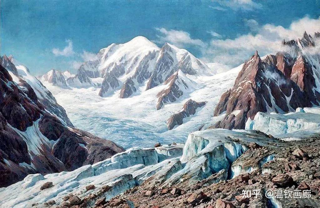 德国超现实主义艺术家鲁道夫·雷施雷特尔