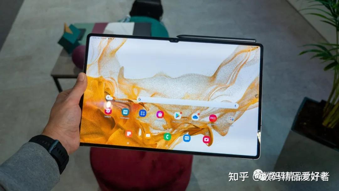 安卓平板机皇一文读懂galaxytabs8系列平板电脑