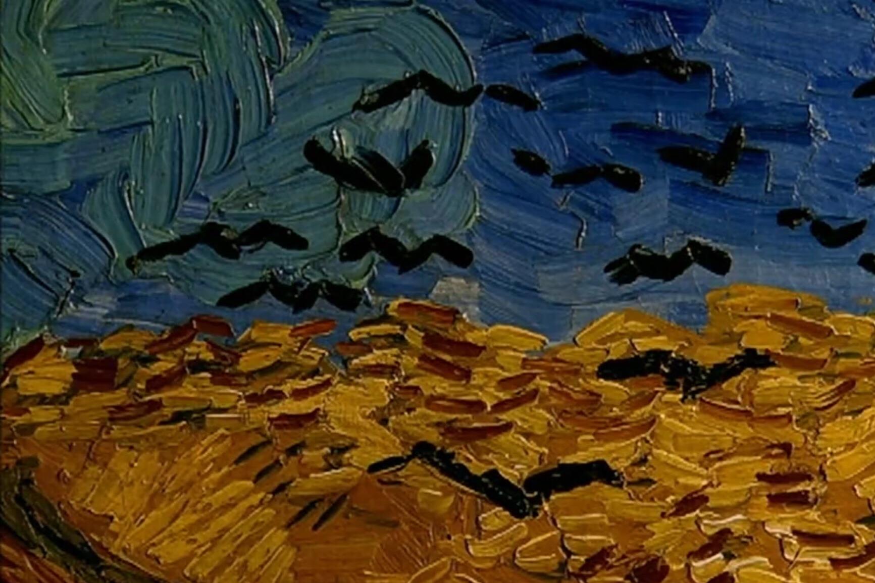 梵高的画到底好在哪？ - 知乎