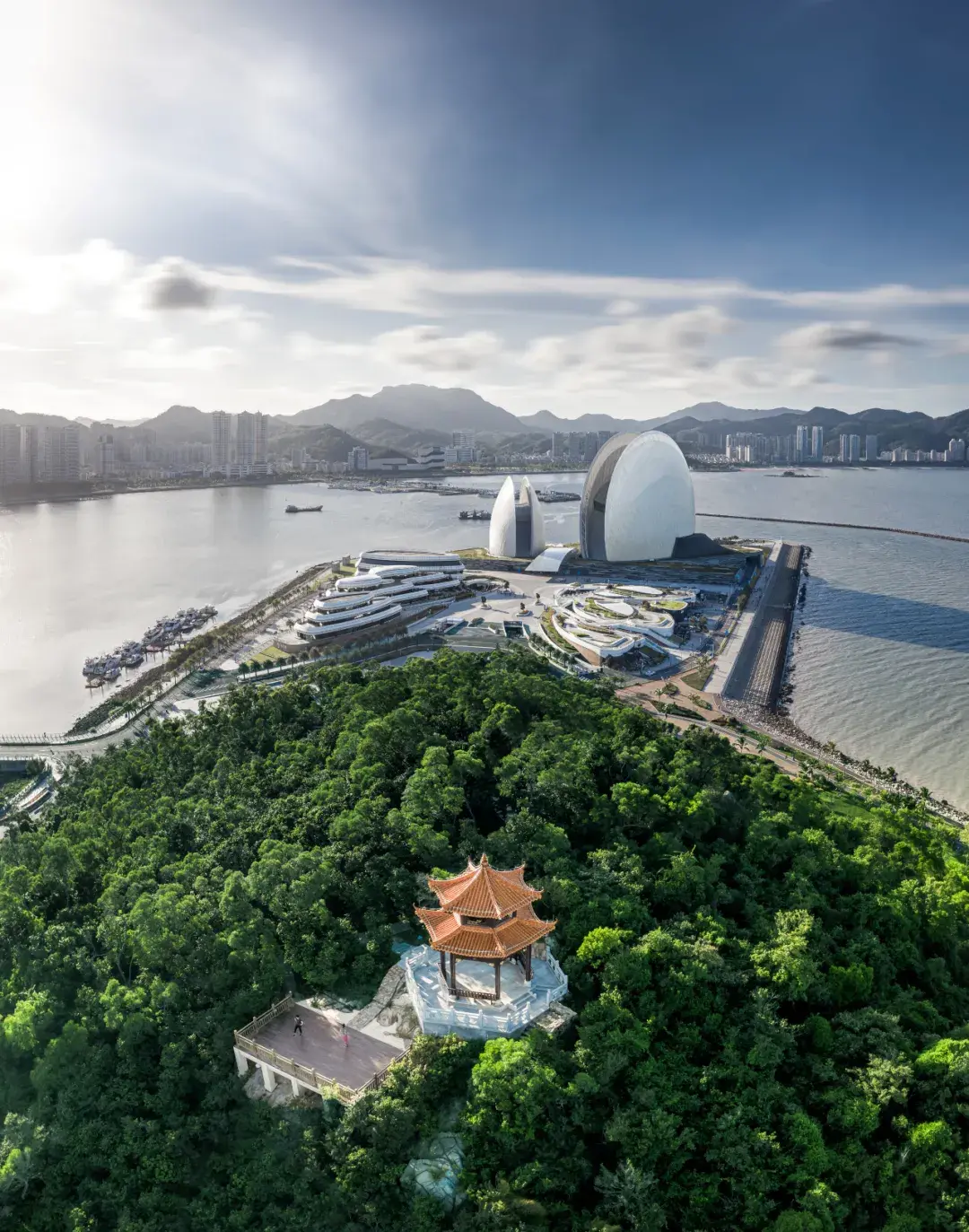 贝壳资讯珠海让你一秒钟爱上的城市