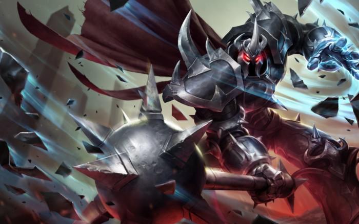 09.金属大师 莫德凯撒10.钢铁大师 波比11.