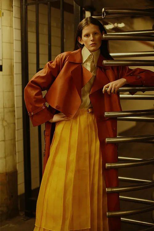 从被拒绝到被追捧布尔乔亚风如何回归大众衣橱