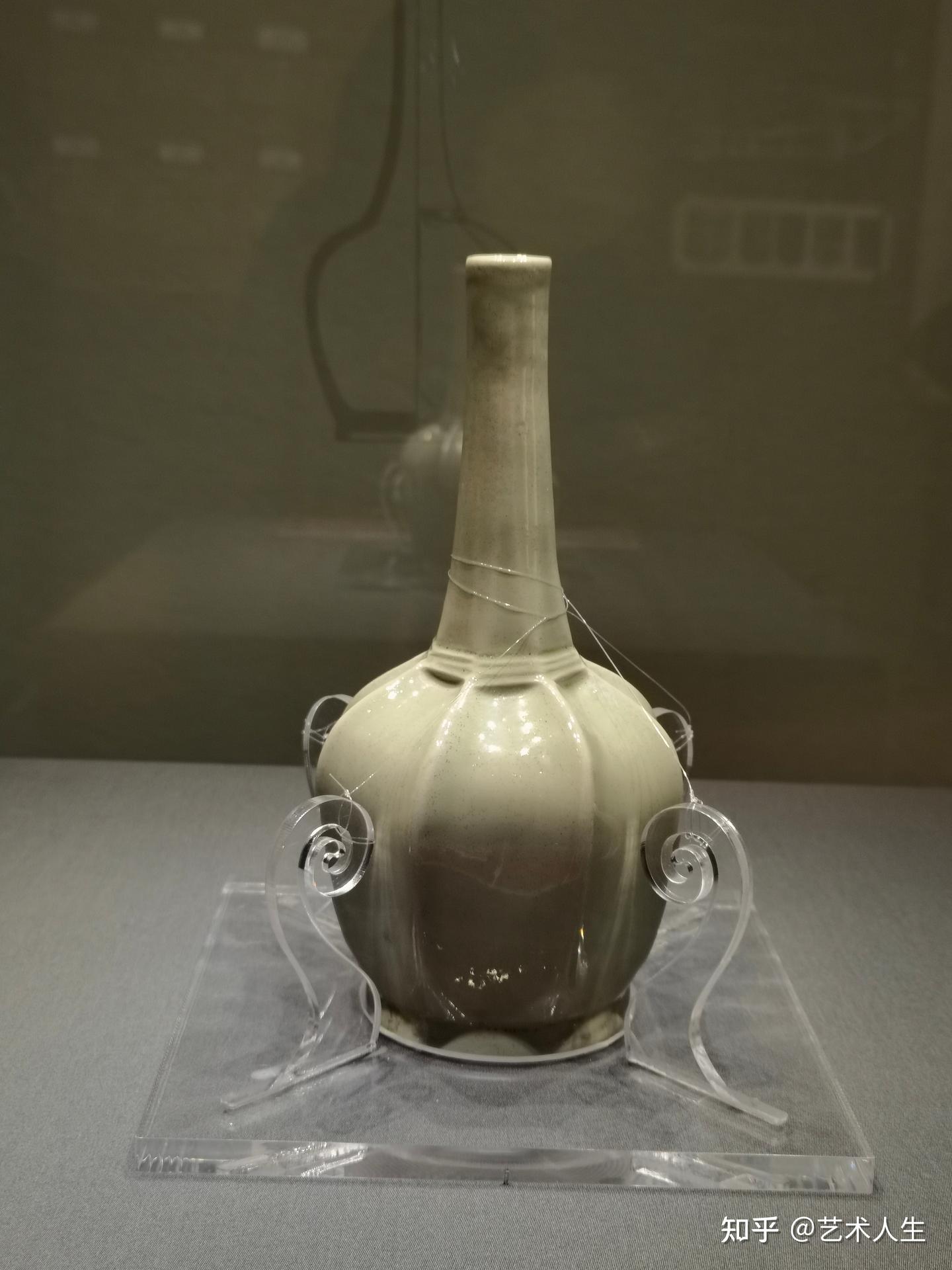 千峰翠色 似玉类冰——秘色瓷的千年传奇与当代新生 - 知乎