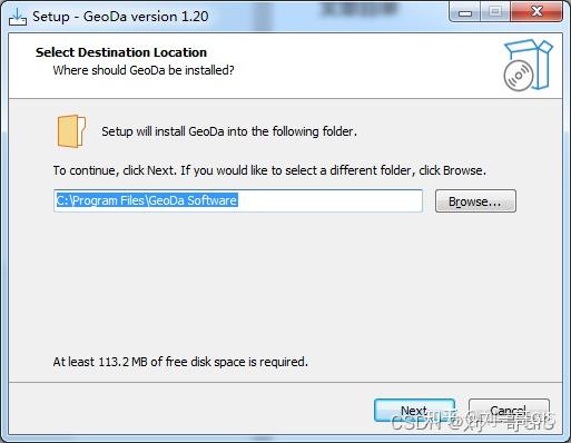 【GeoDa实用技巧100例】001:GeoDa中文版下载、图文安装教程 - 知乎