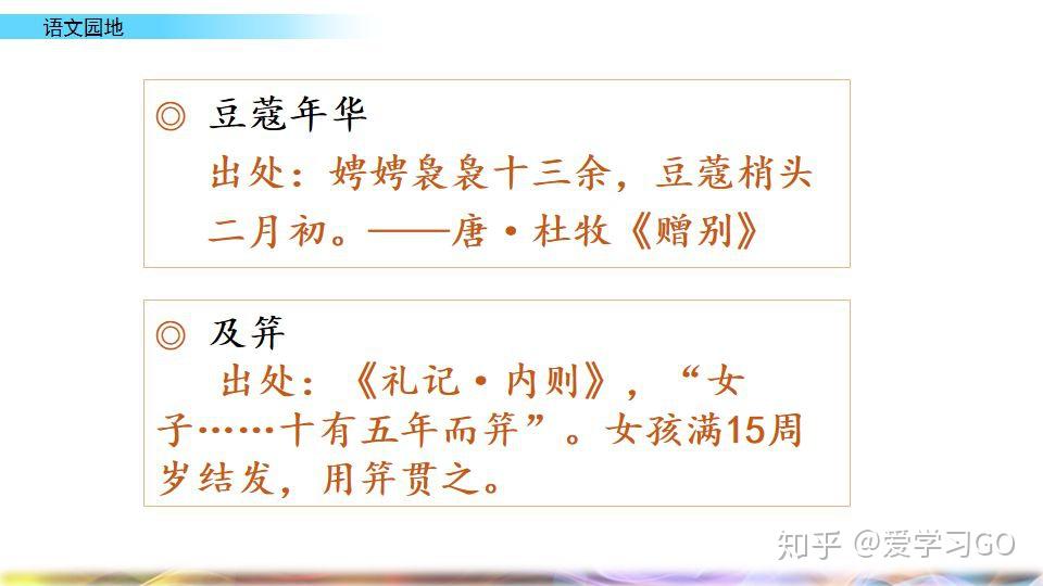 课文目录第一单元声明 本文素材来源于网络.