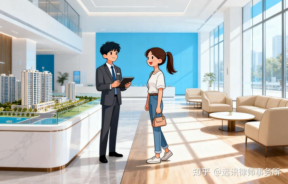 退房案例:广东广州商品房买卖合同纠纷案 - 知乎