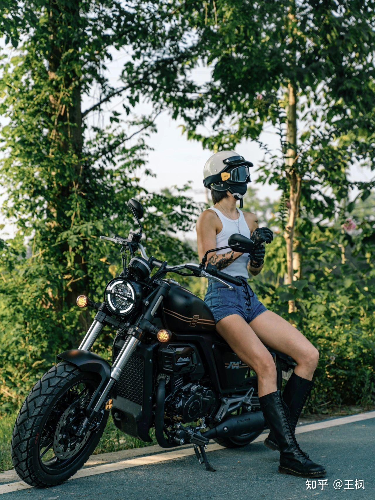 豪爵TR300，直降三千，新手首选第一辆巡航车。 - 知乎