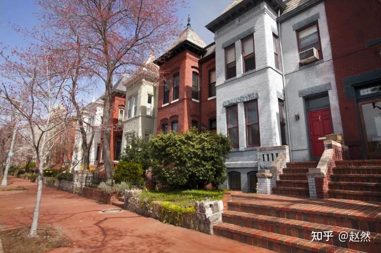 英国联排别墅terracedhouse为啥窄又长