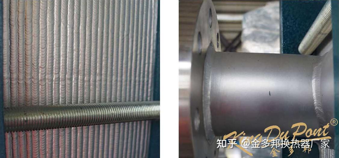 全焊板式换热器结构优势 - 知乎