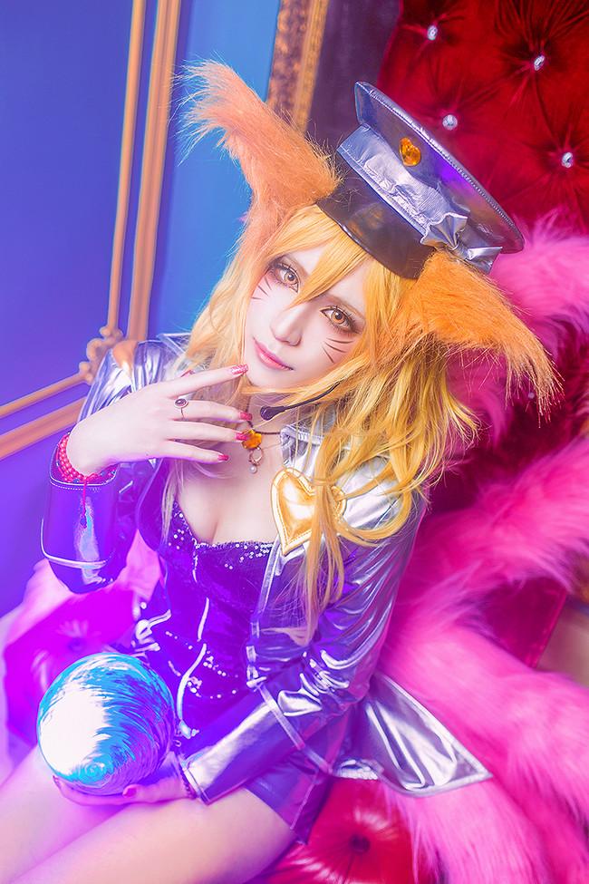 身为召唤师的我能够召唤二次元女神