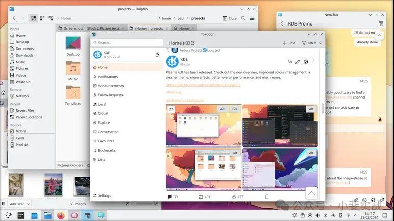 Linux Uiimages 都说Linux不好用,但是到底哪里不好用呢?谈谈我的Linux使用体验 - 知乎