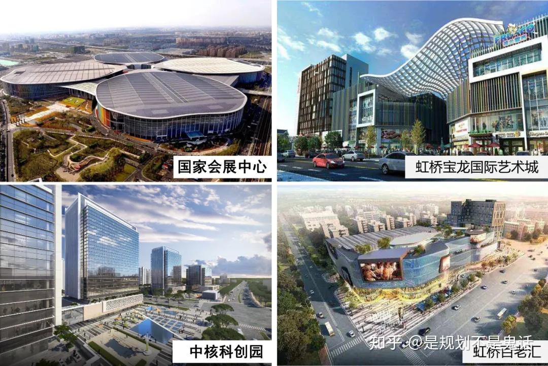 虹桥副中心巨变,该谈谈西虹桥了.