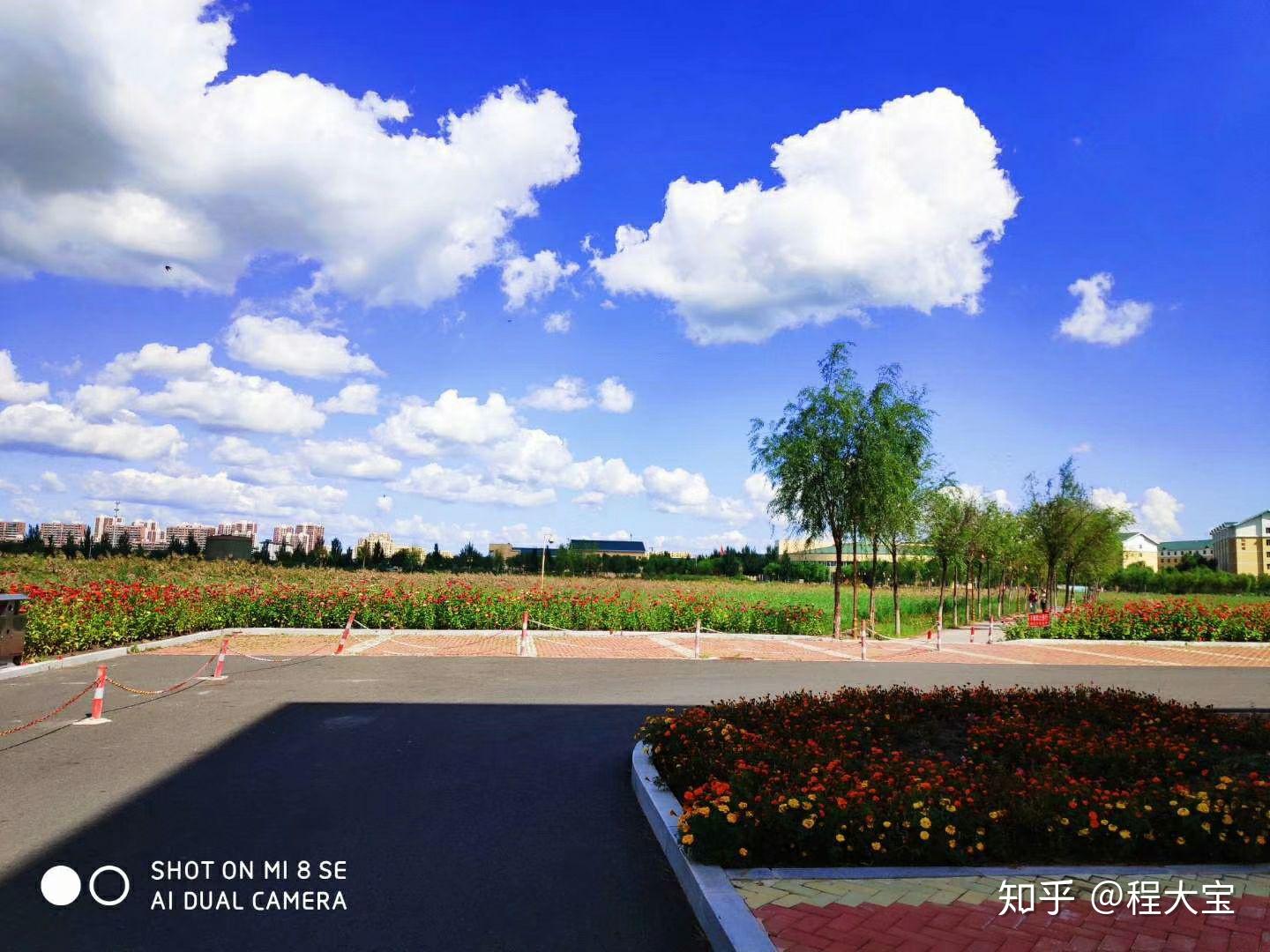 哈尔滨医科大学大庆校区 zhuanlan.zhihu.com