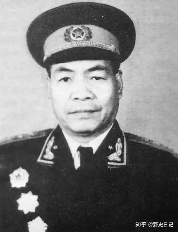 张宗逊战功资历都很高,为何没评上大将?毛主席:该厉害时不厉害 - 知乎