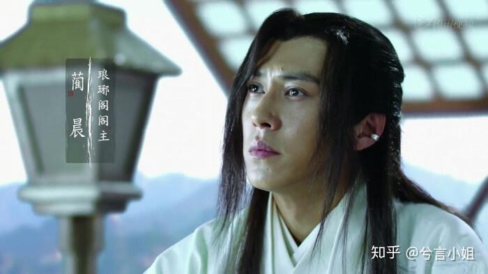 仅有一句台词,仅露面两回,林燮才是《琅琊榜》全剧的灵魂人物