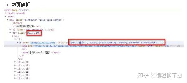 最新抖音歌曲下载软件(抖音上那些魔性洗脑神曲音乐，我用Python教你一次性下载)