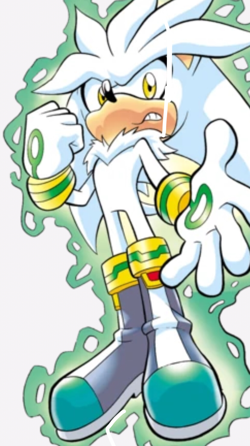 索尼克系列:希弗尔-能力统计 维基介绍 - 知乎