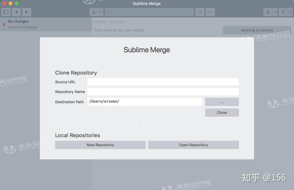 Git工具客户端Sublime Merge Mac - 知乎