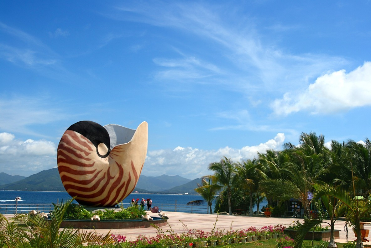 三亚热门旅游景点 西岛旅游攻略 低音号导游