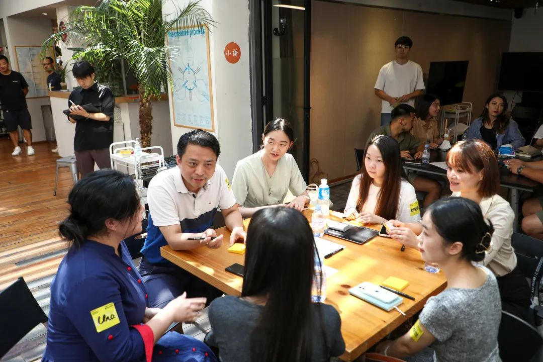 02 中国大型会议服务设计初体验