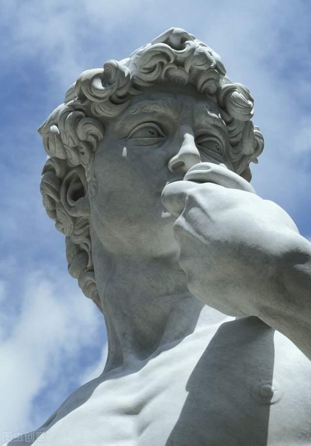 米开朗基罗 我是意大利最好的雕塑家 大卫 是我的作品 知乎